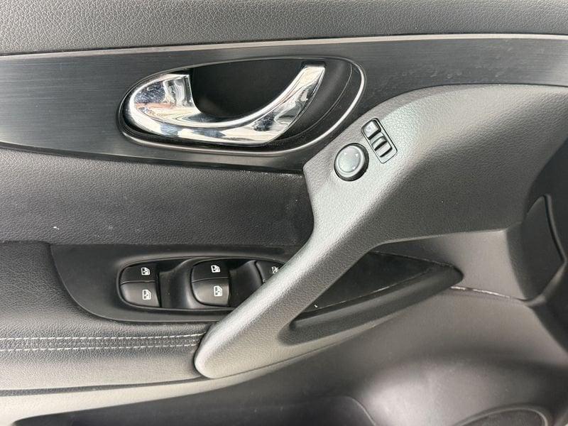 Nissan Qashqai 1.5 dCi 115 N-Tec Start