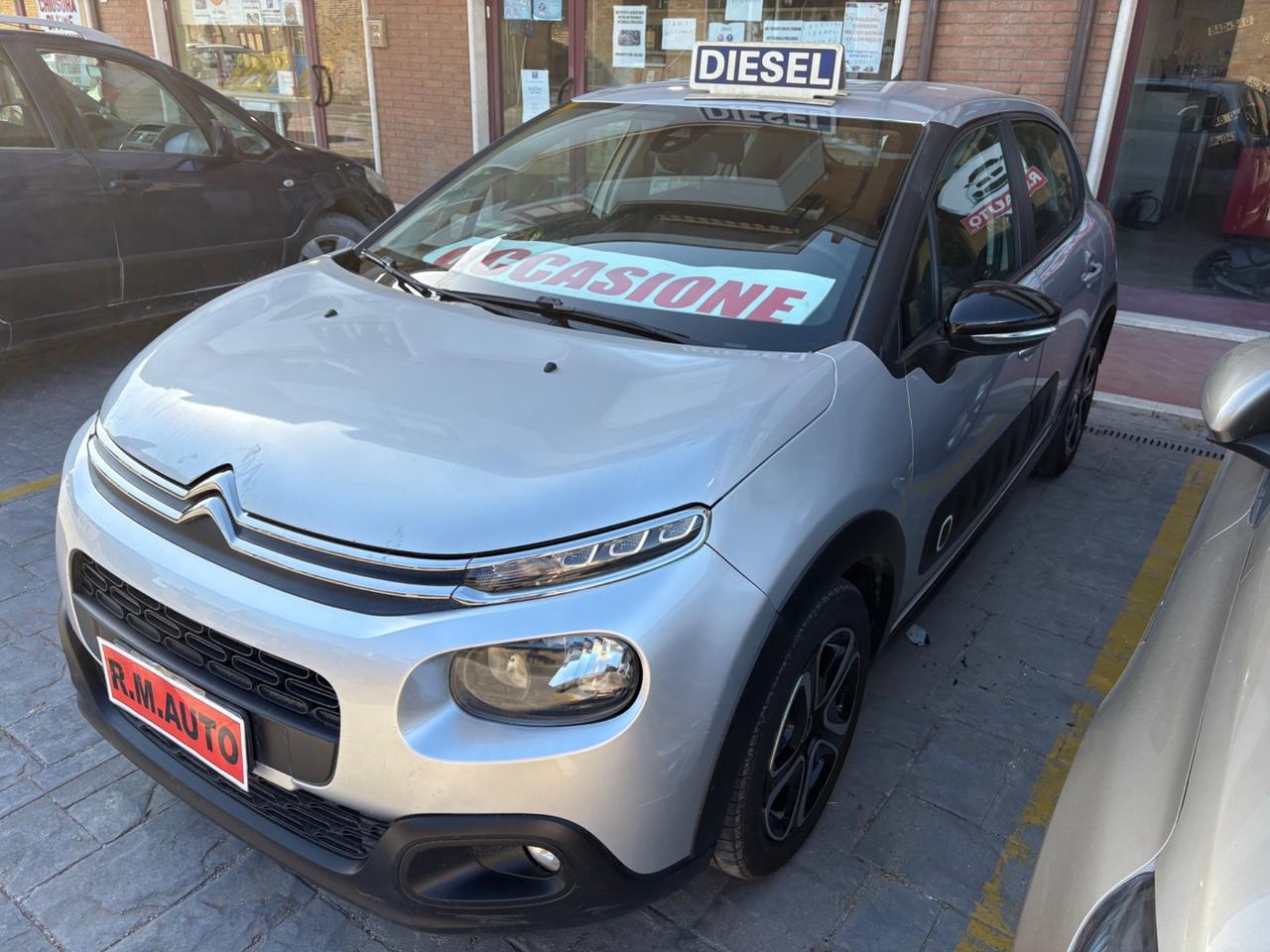 Citroen C3 BlueHDi 75 S&S Shine