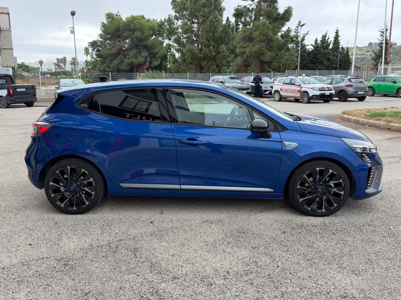 Renault Clio Full Hybrid E-Tech 145 CV Esprit Alpine
