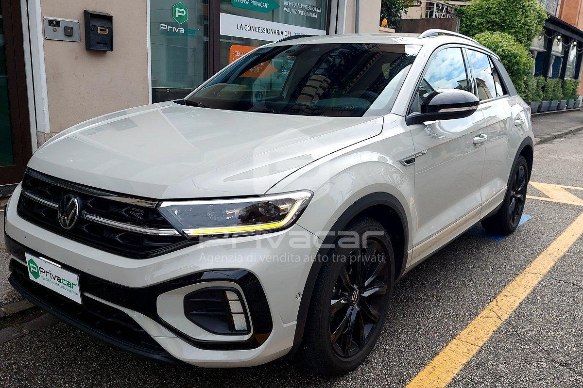 VOLKSWAGEN T-Roc 1.5 TSI ACT DSG R-Line