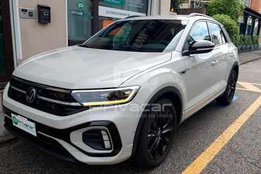 VOLKSWAGEN T-Roc 1.5 TSI ACT DSG R-Line