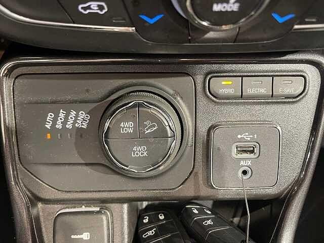 Jeep Compass 1.3 Turbo T4 PHEV 4xe First Edition Urban
