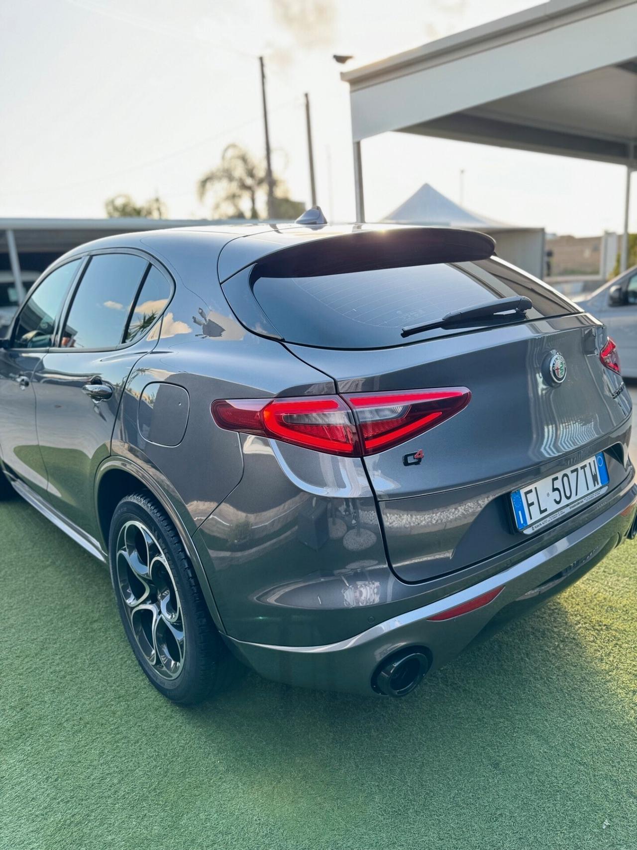 Alfa Romeo Stelvio 2.2 180 CV Q4