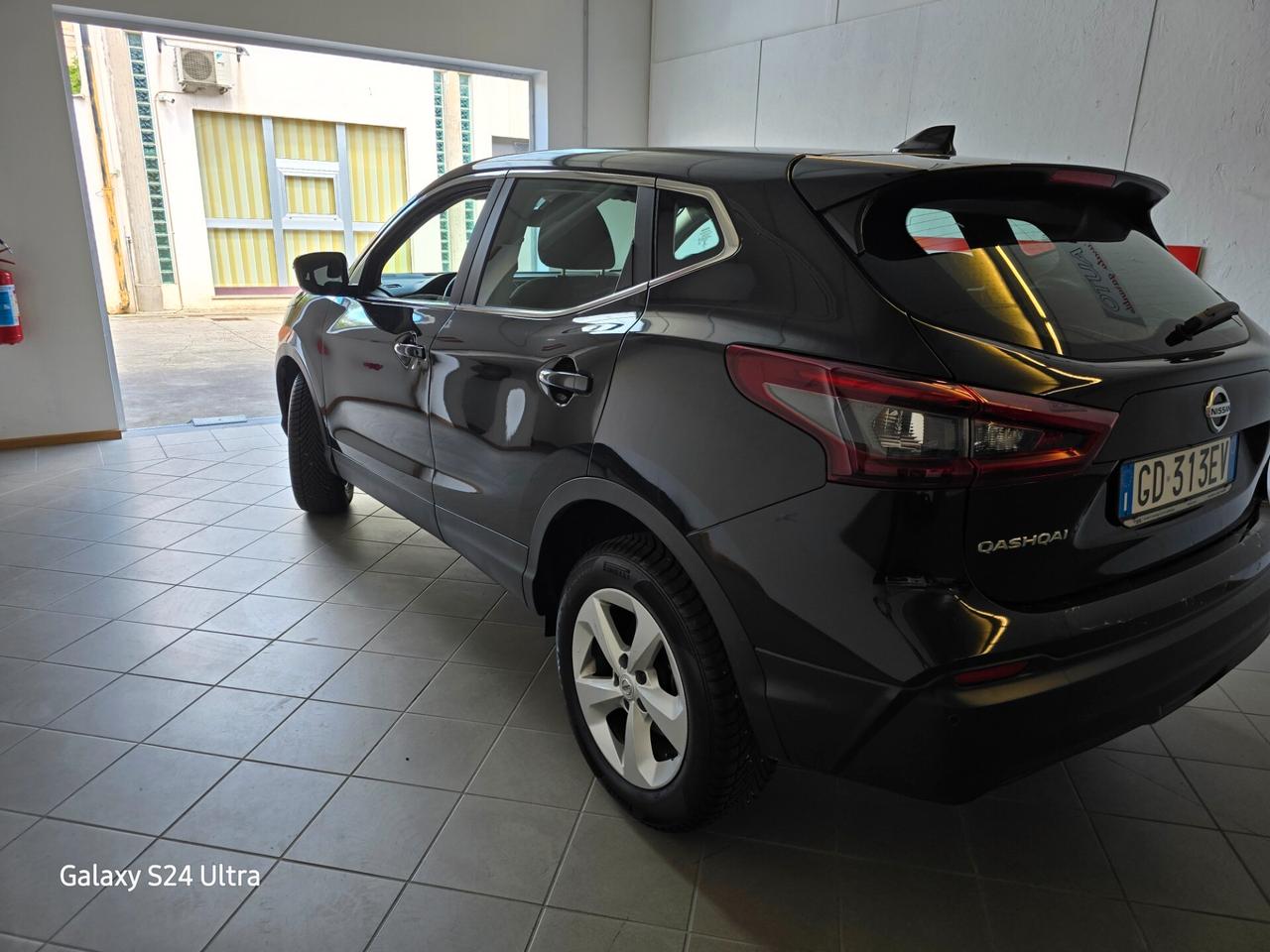 Nissan Qashqai 1.5 dCi 115 CV DCT Business