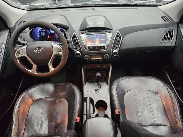 Hyundai iX35 2.0 crdi High Style 4wd AUTOMATICO