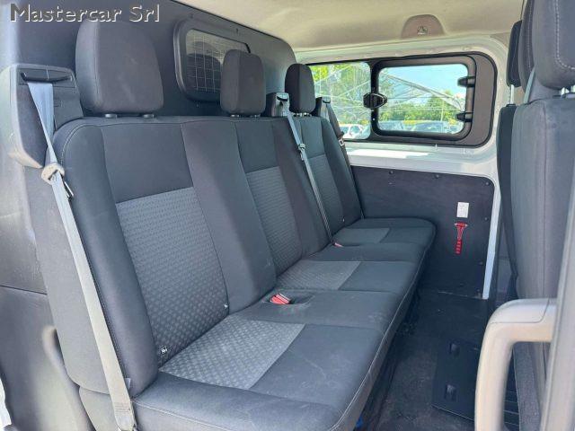FORD Transit Custom N1 6 posti L2H1 TREND 2.0 ECOBLUE 170 CV - GG235ZF