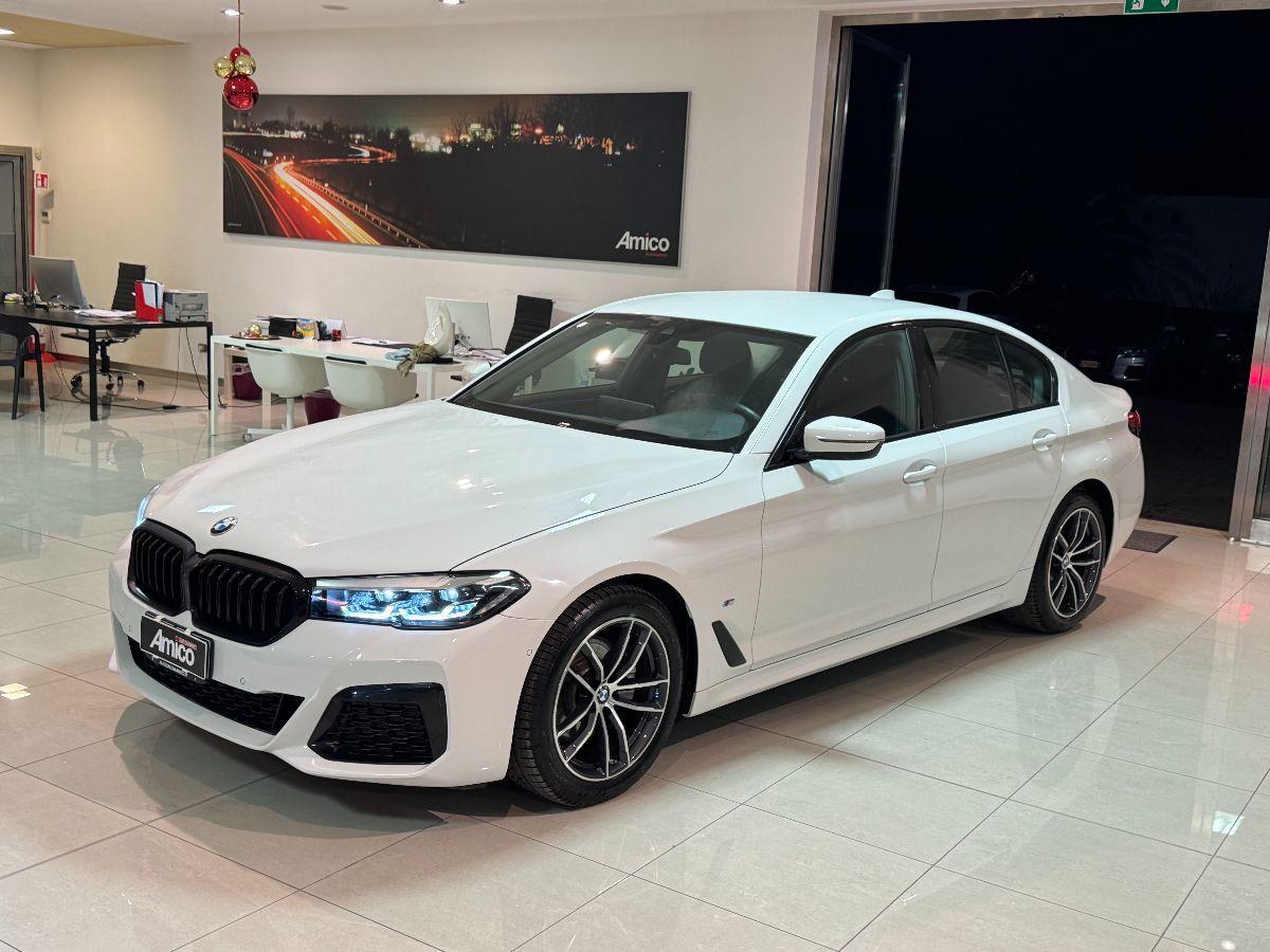 BMW Serie 5 520d xDrive Berlina Msport