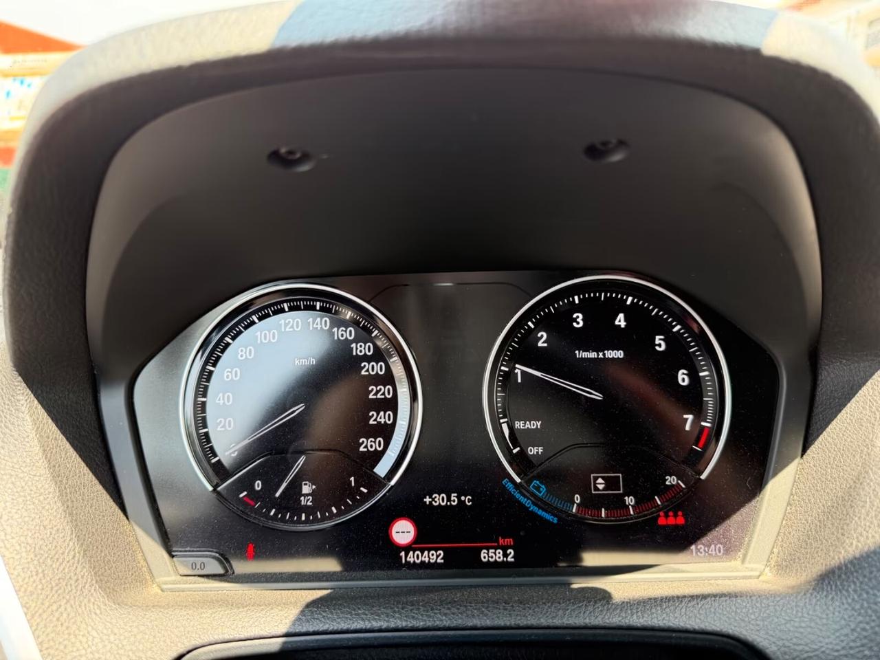 Bmw 118 i 5 porte. Edizione M Sport Shadow