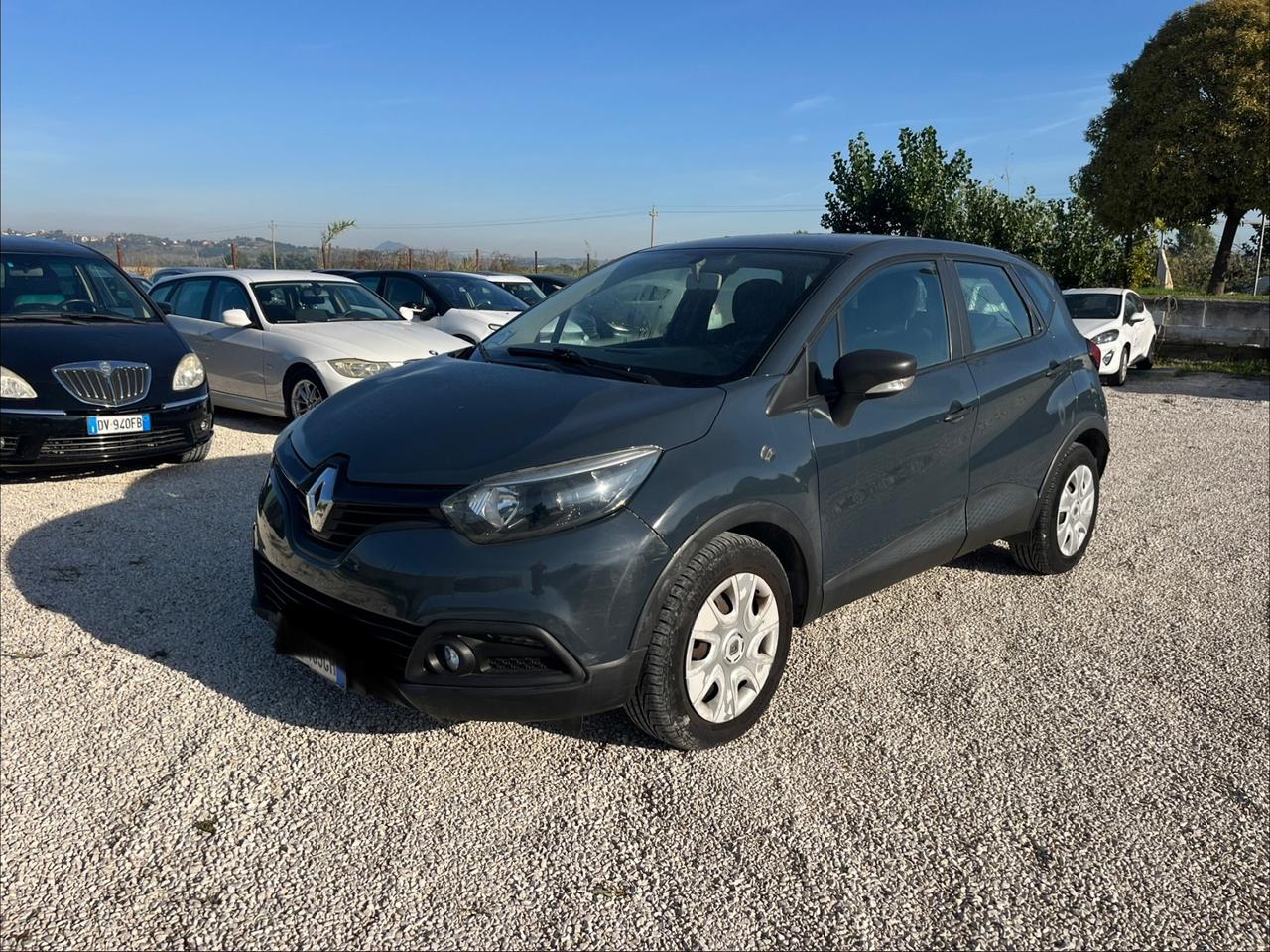 Renault Captur dCi 8V 110 CV Start&Stop Energy Intens