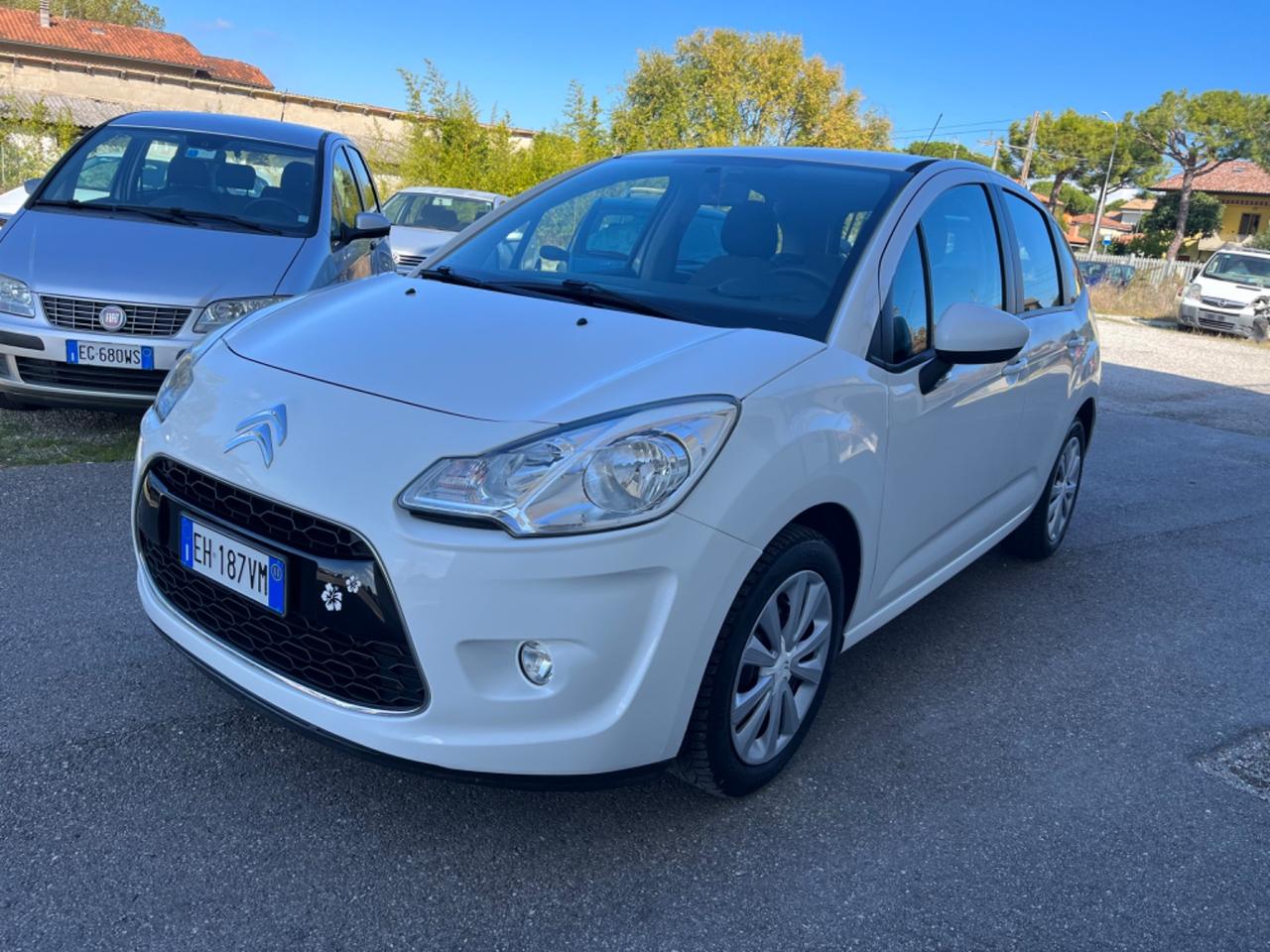 Citroen C3 1.1 Exclusive ok neopatentati garanzia 12 mesi