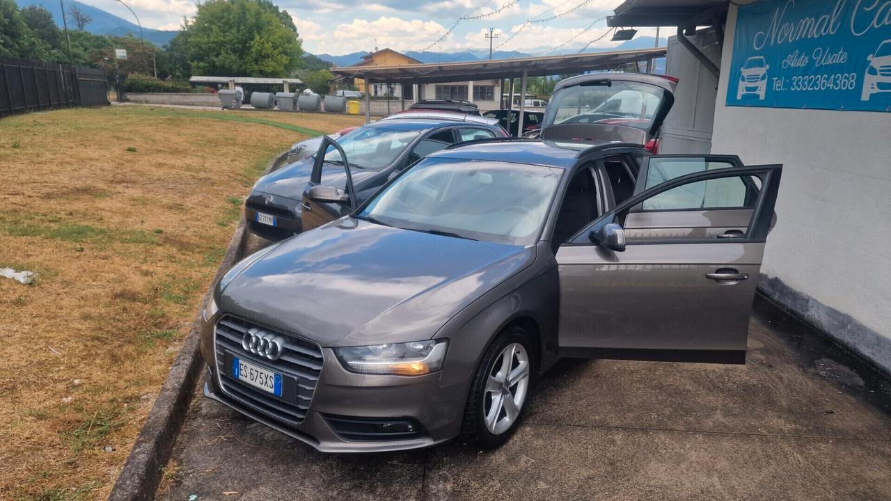 Audi A4 Avant 2.0 TDI 177CV Business Plus "ottime condiz."