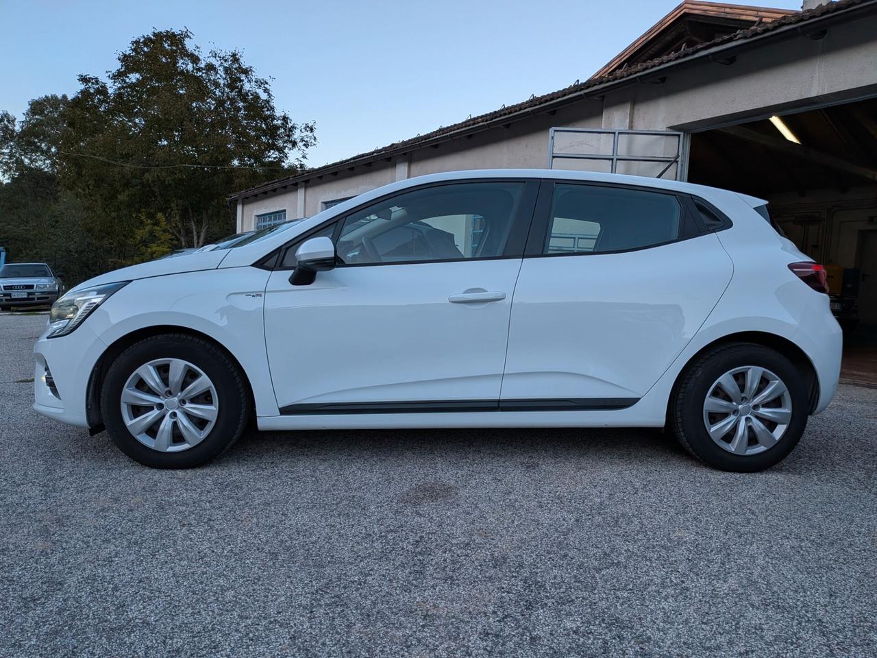 RENAULT CLIO 1.5 DCI 86cv unico proprietario
