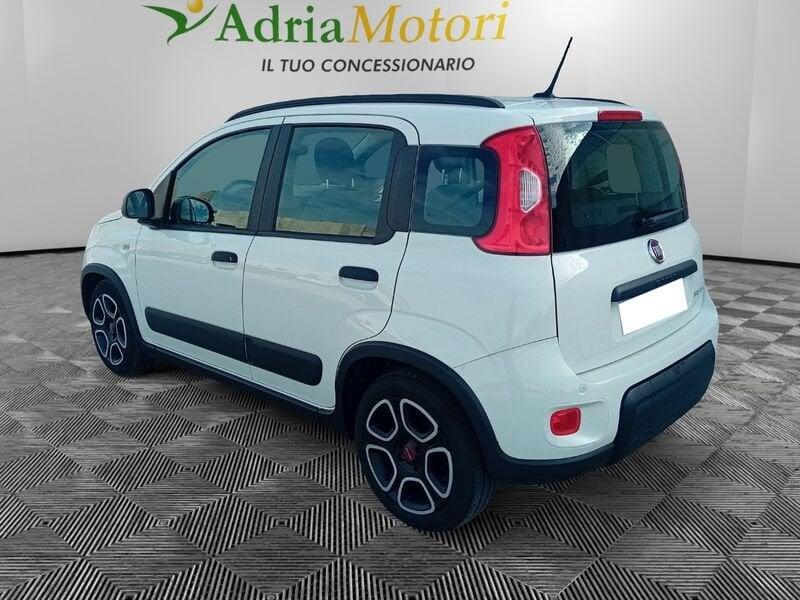 FIAT Panda Panda 1.0 firefly hybrid City Life s&s 70cv