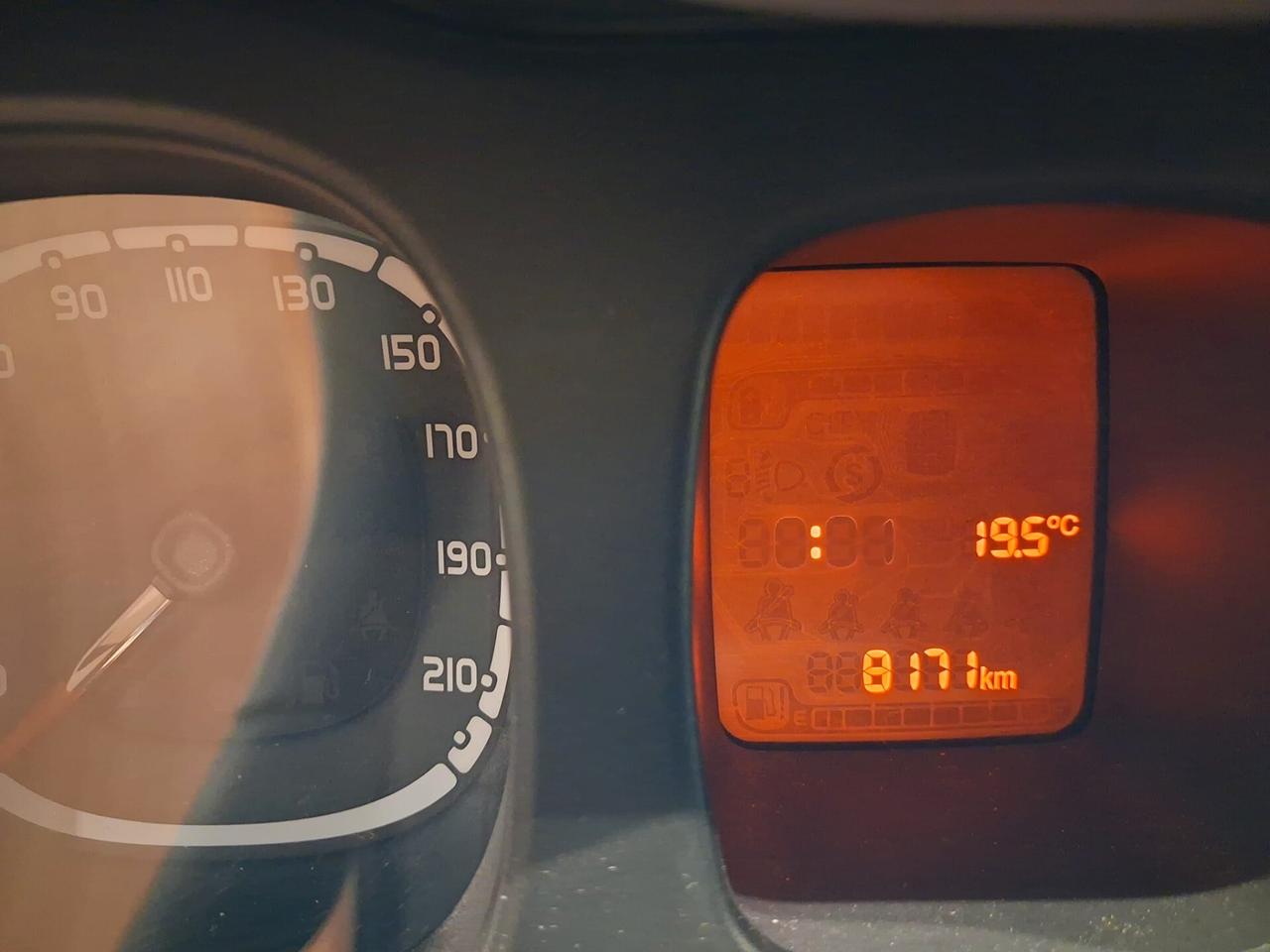 Fiat Panda 1.0 FireFly S&S Hybrid City Cross