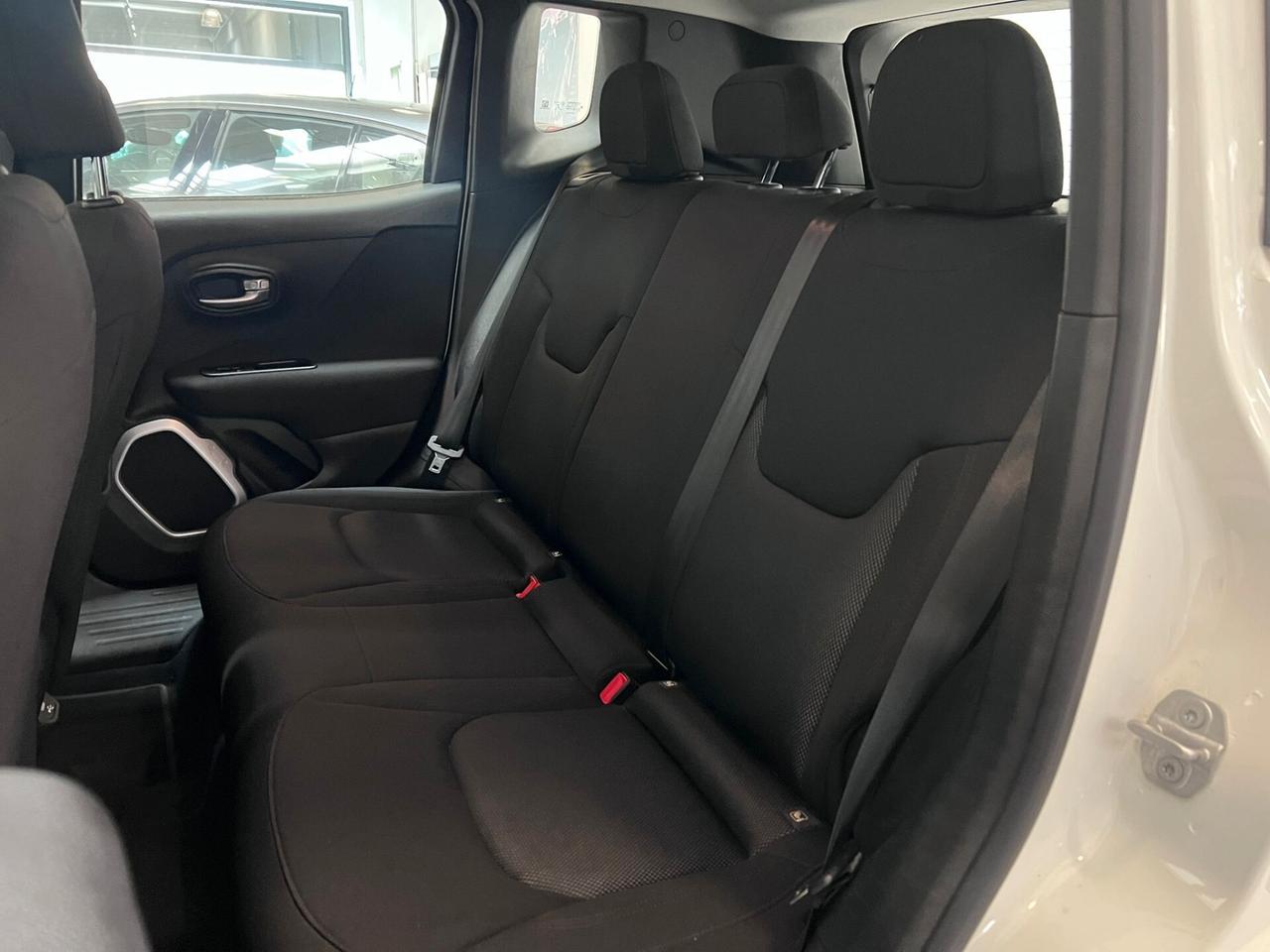 Jeep Renegade 1.6 Mjt 120 CV Longitude