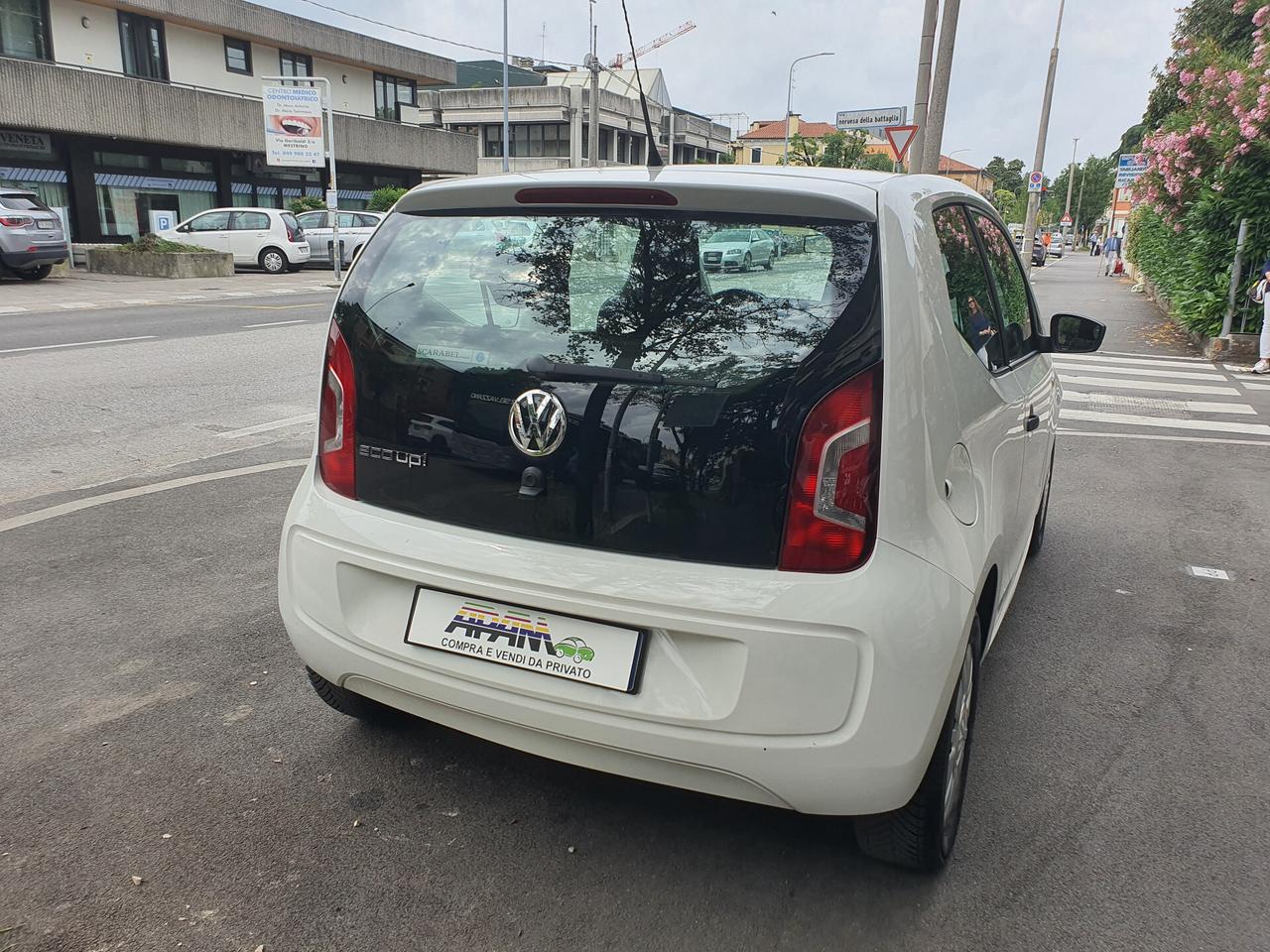Volkswagen up! 1.0 3p. eco move up! BlueMotion Technology NEOPATENTATI METANO