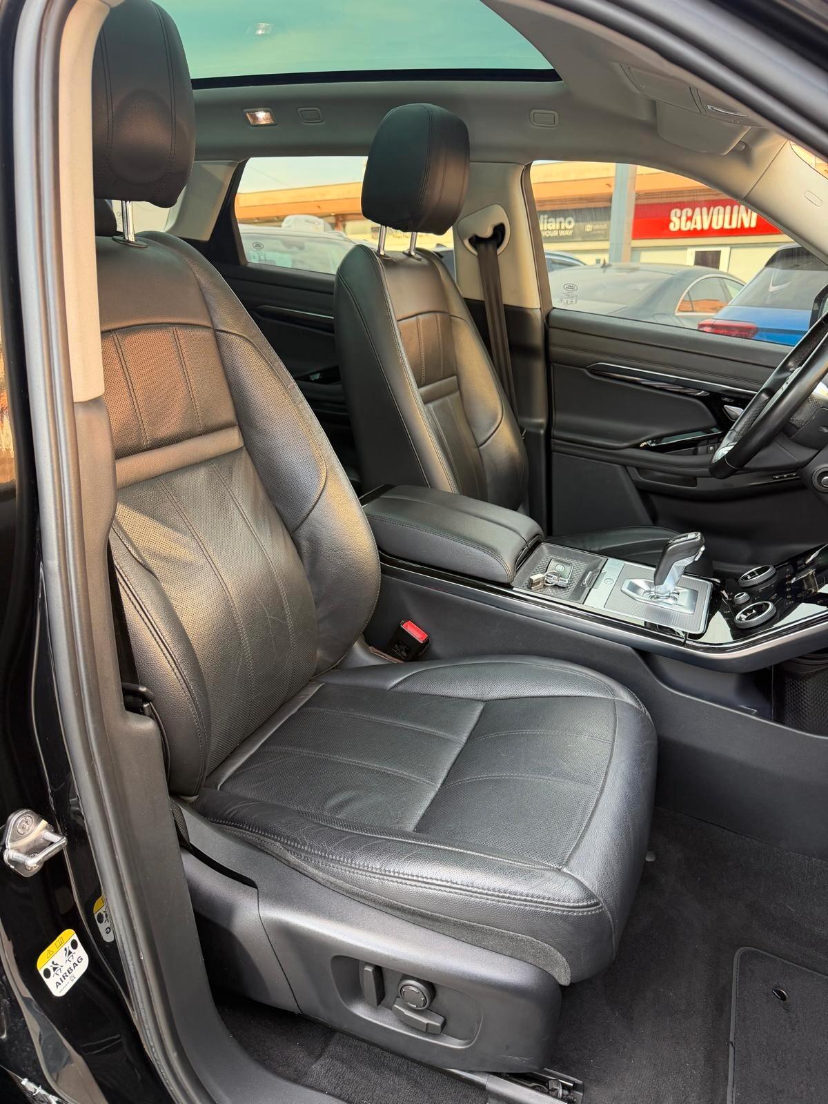Land Rover Range Evoque 2.0D I4 180 CV AWD Auto SE
