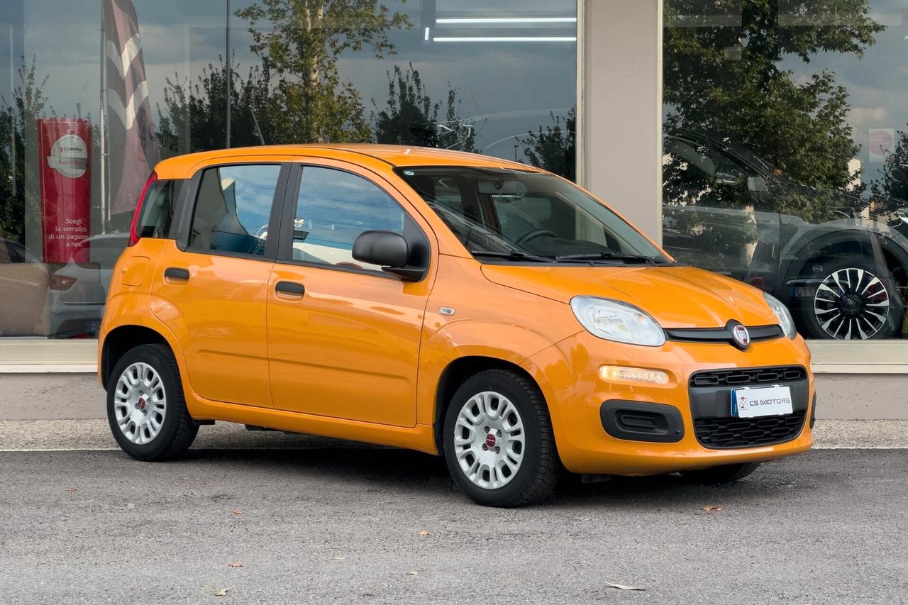 Fiat Panda 1.0 Hybrid benzina