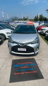 Toyota Yaris 1.0 5 porte Lounge km 36.568 Reali