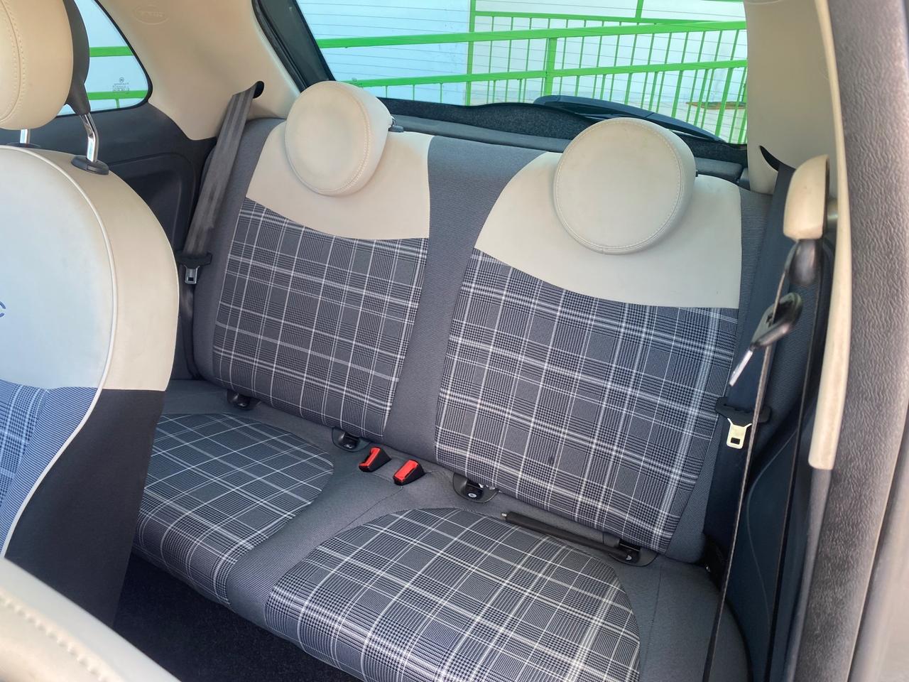 Fiat 500 1.2 Lounge PREZZO REALE SENZA VINCOLI
