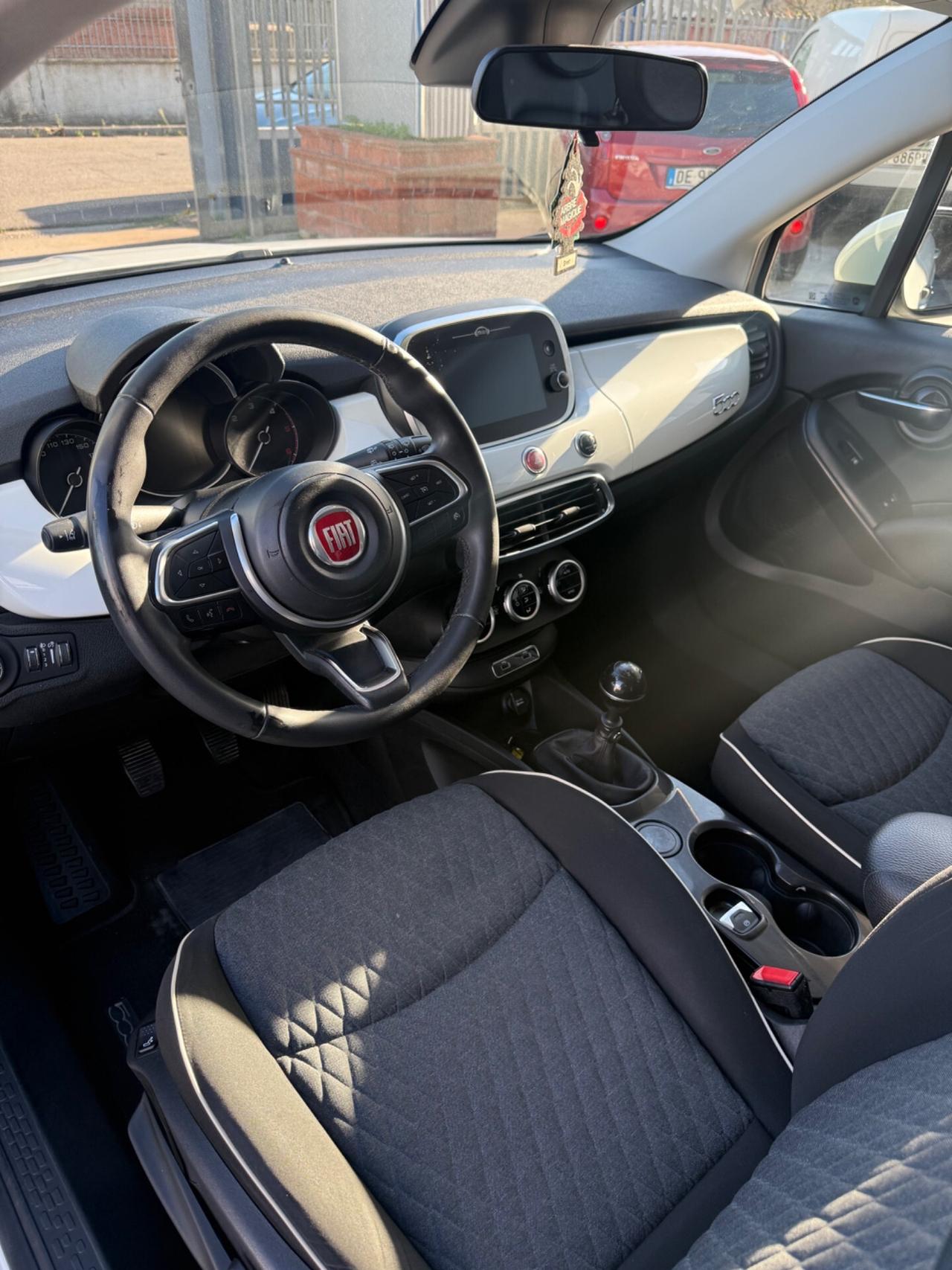 Fiat 500X 1.3 MultiJet 95 CV 2019