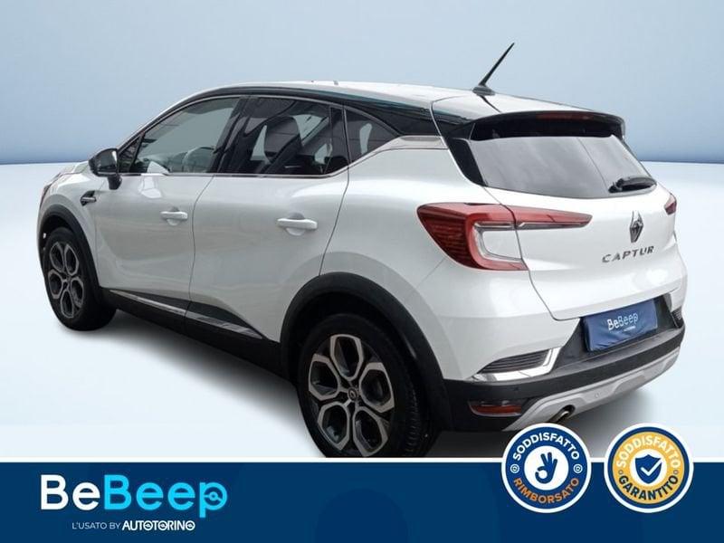Renault Captur 1.0 TCE INTENS GPL 100CV