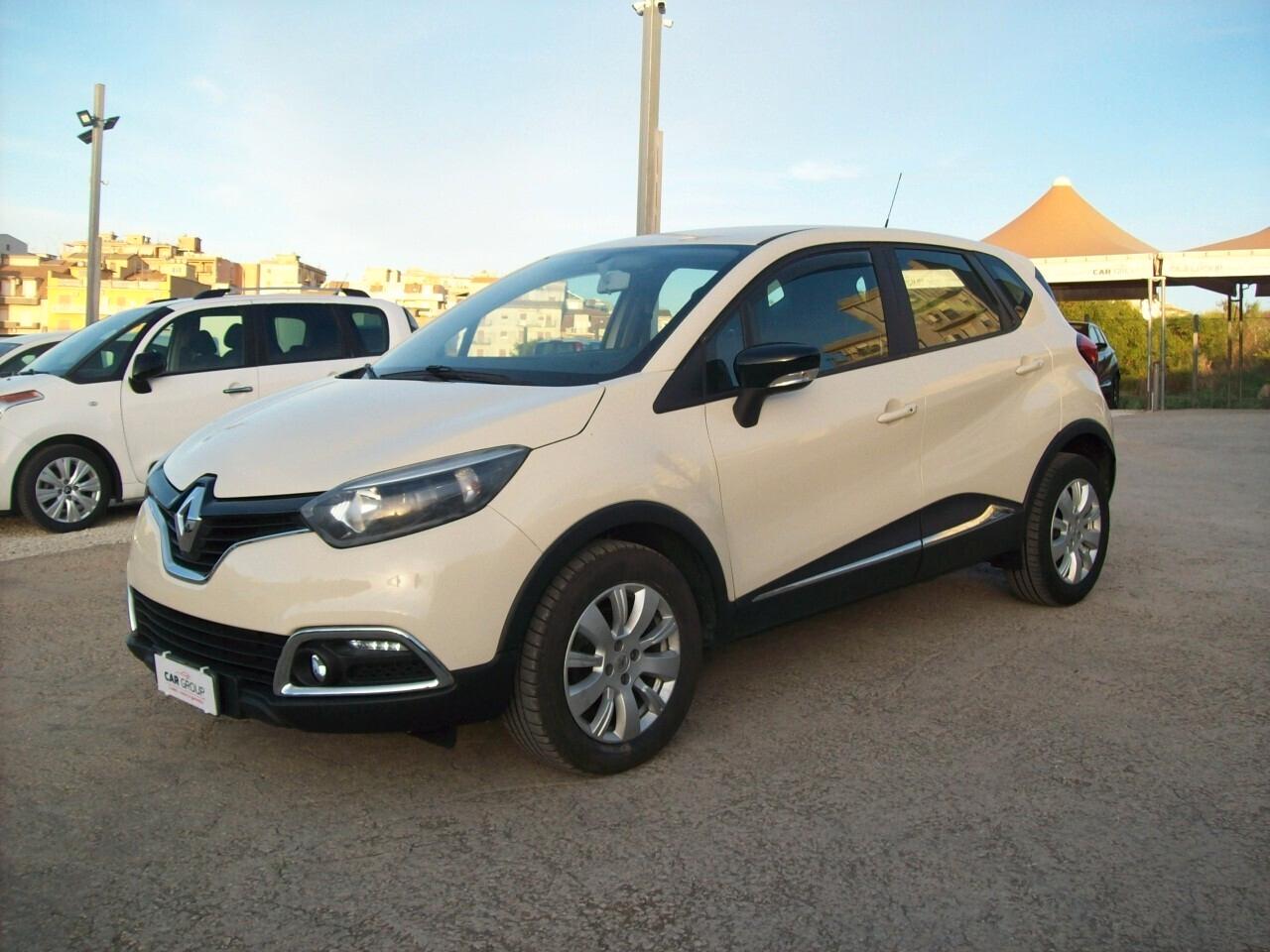 RENAULT CAPTUR 1.5 DCI CV.90 S&S ENERGY "2015"