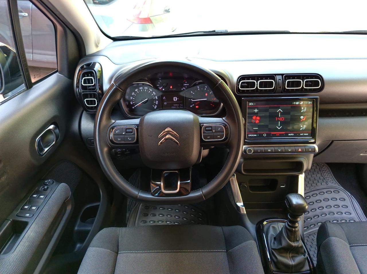 Citroen C3 Aircross BlueHDi 110 S&S Feel