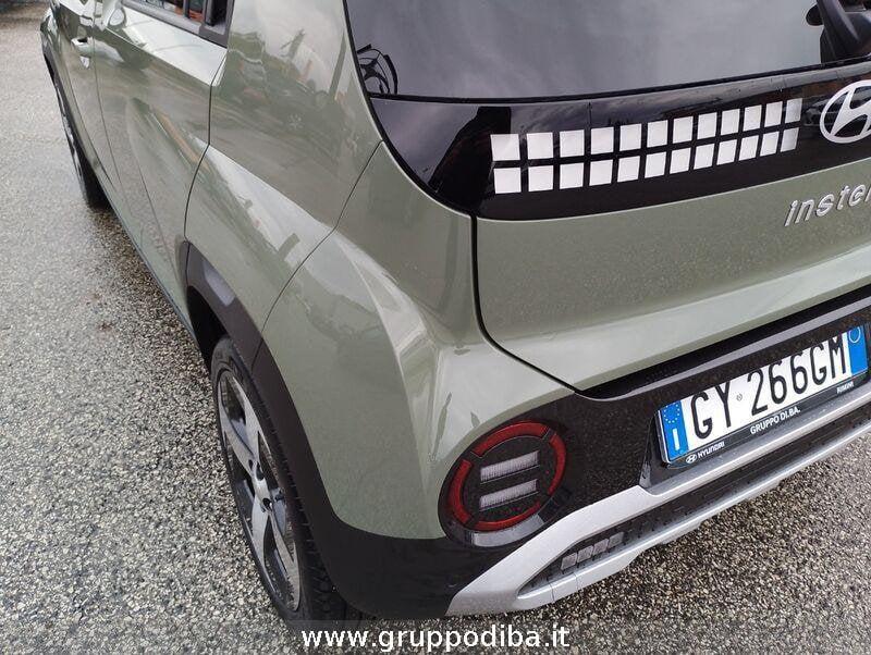 Hyundai Inster electric Electric Re 49 KWH XCLASS+TP+AP