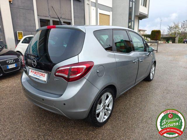 OPEL Meriva 1.6 CDTI 110CV Start&Stop Cosmo