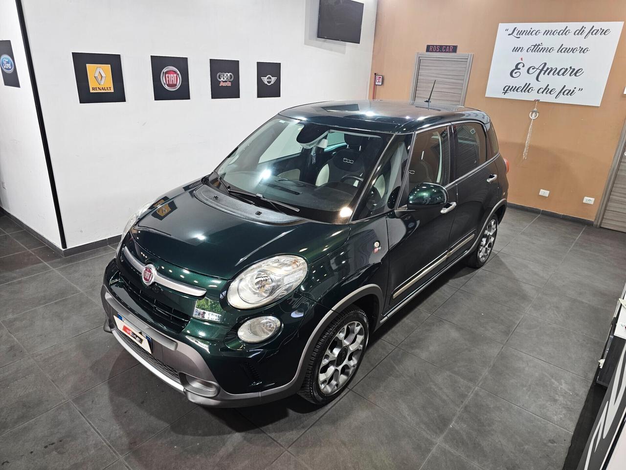Fiat 500L 1.3 Multijet Trekking Panoramica