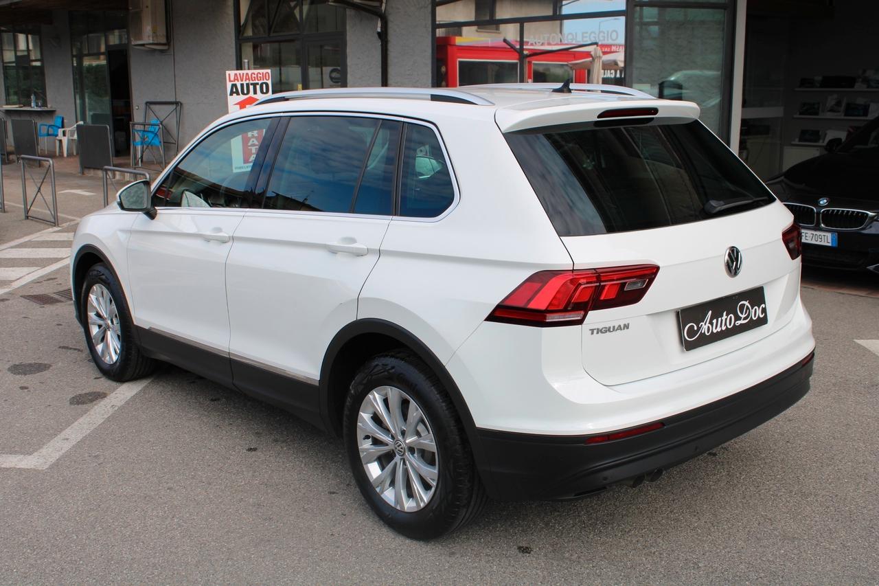 Volkswagen Tiguan 2.0 TDI Business DSG AUTOMATICA, NAVI, CARPLAY