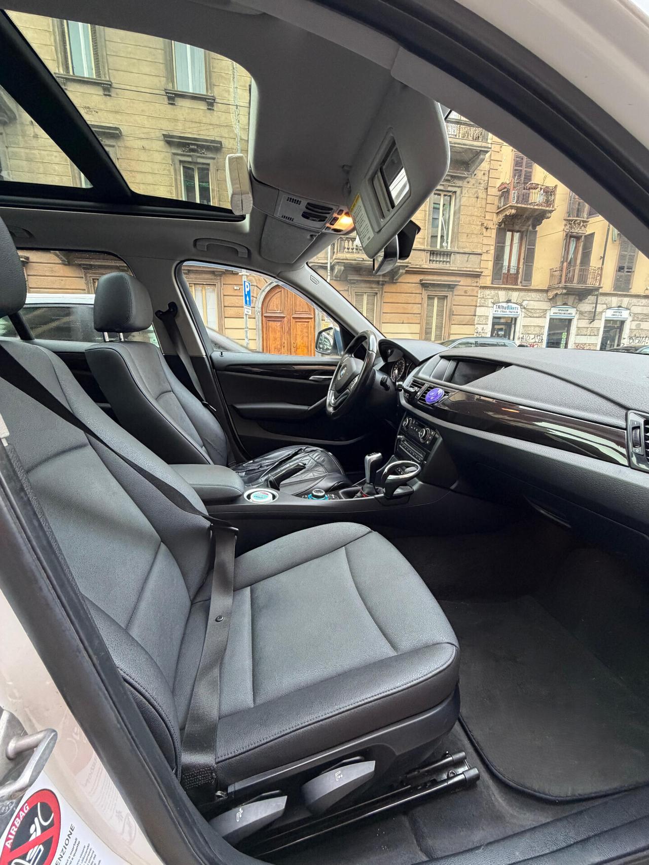 Bmw X1 xDrive20d Msport