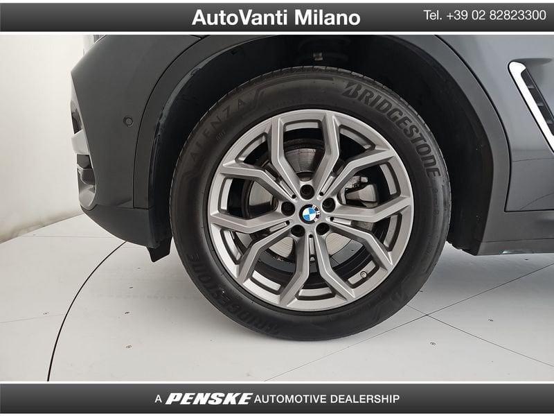 BMW X3 xDrive20d 48V xLine