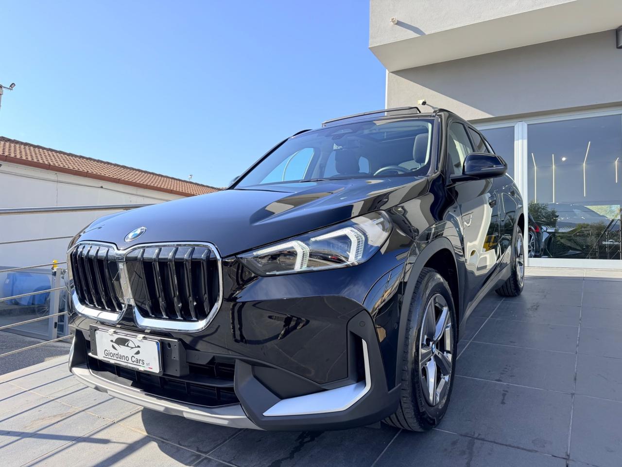 Bmw X1 xDrive 20d xLine 150cv tetto apribile
