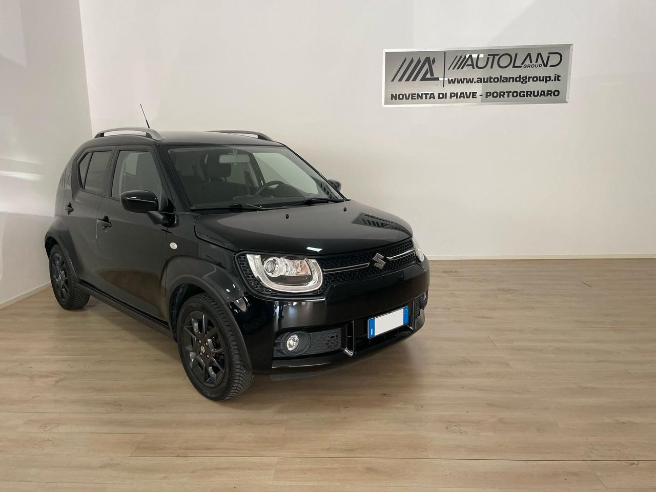 Suzuki Ignis 1.2 Hybrid Cool