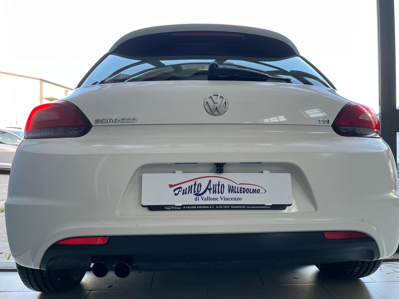 Volkswagen Scirocco 1.4 TSI R-line