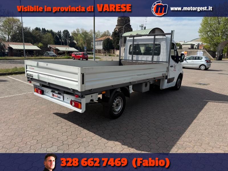 OPEL Movano 35 2.3 turbo D 150cv L3H2 APERTO. S&S E6d-temp