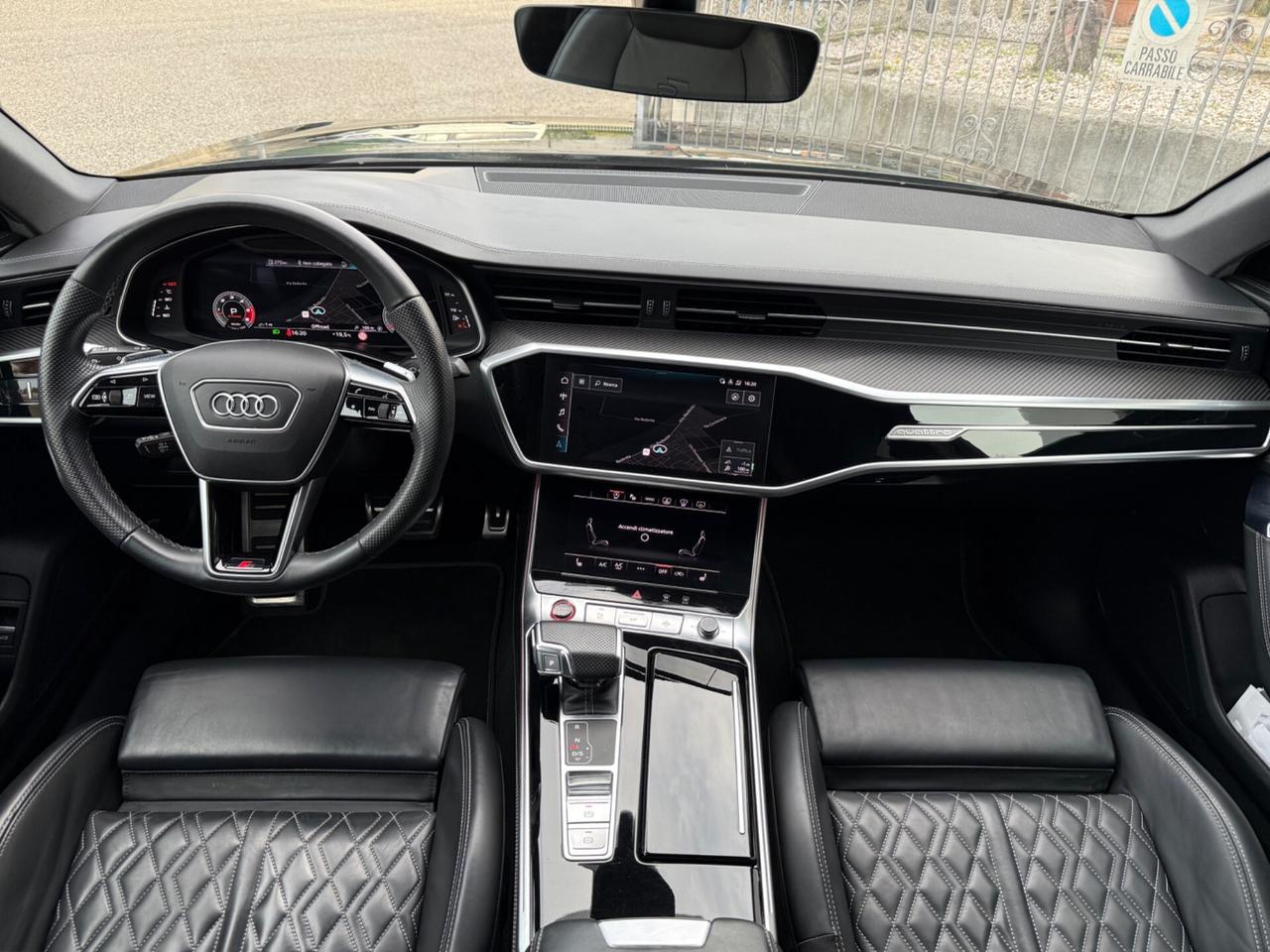 Audi A6 S6 3.0 TDI BI TURBO 344 CV FULL OPT 2023