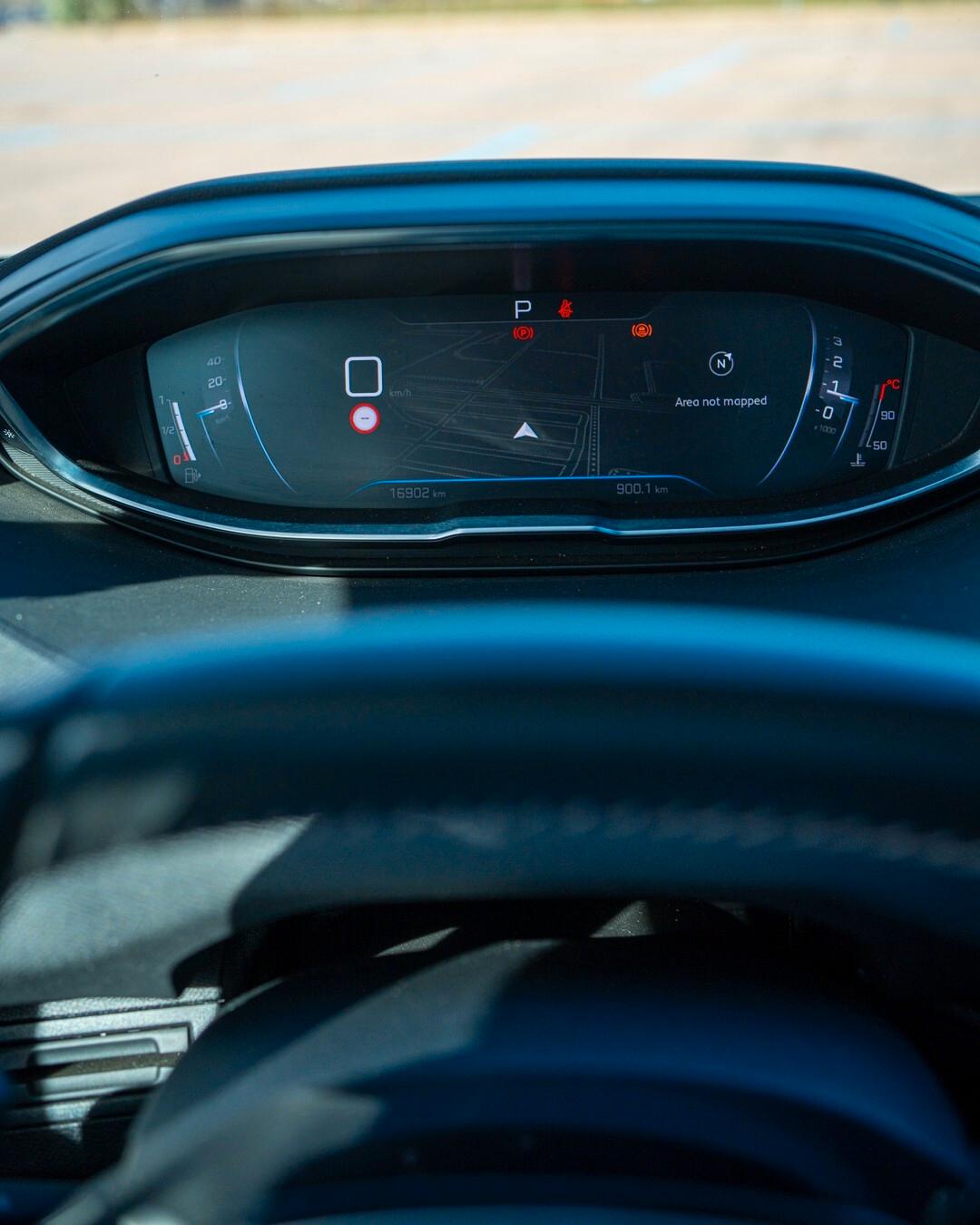 Peugeot 3008 BlueHDi 130 S&S EAT8 Allure Pack