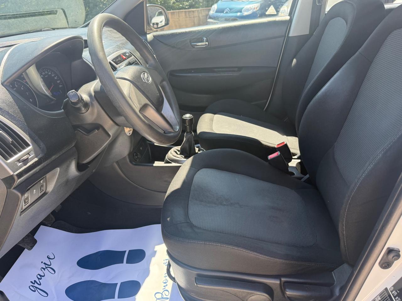 Hyundai i20 1.2 5p. Sound Edition