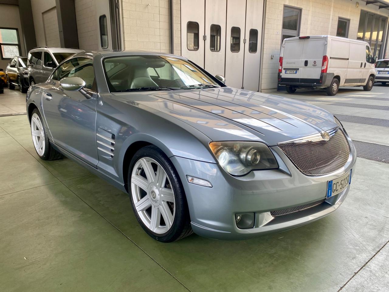 Chrysler Crossfire 3.2 cat Limited