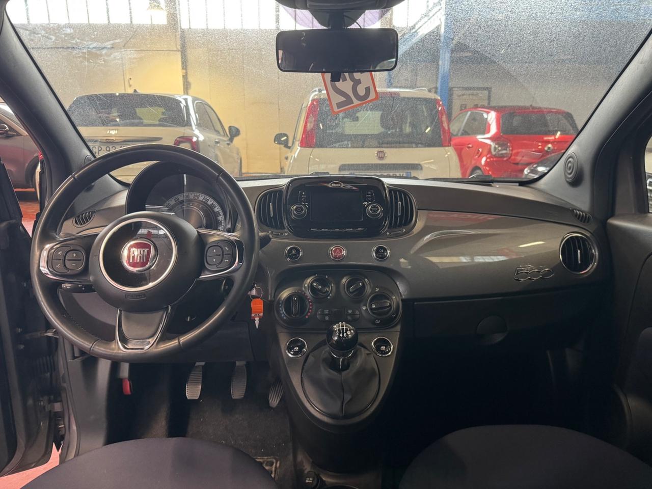 Fiat 500 1.0 Hybrid Cult