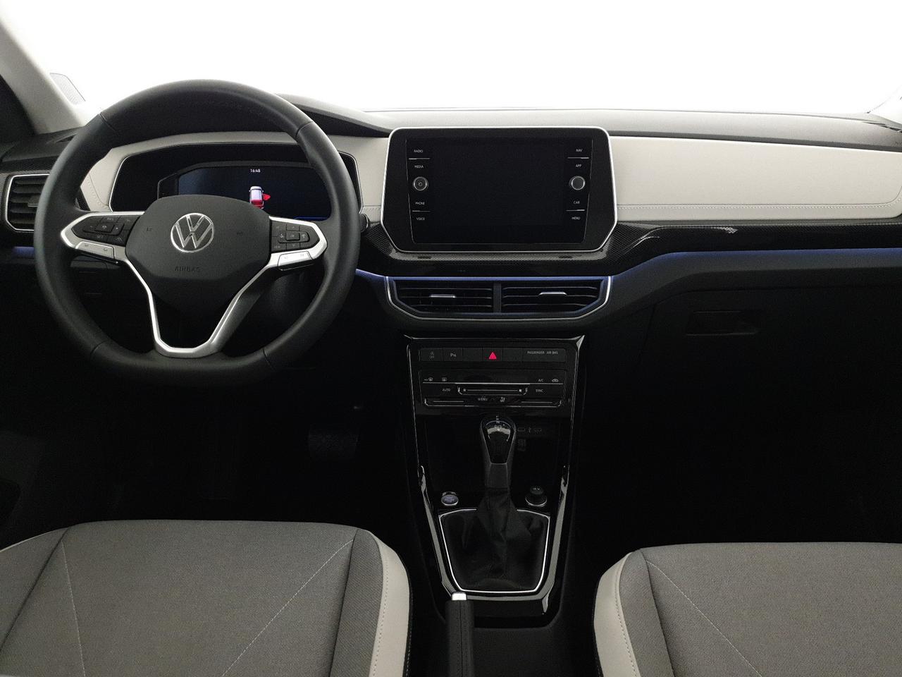 Volkswagen T-Cross 1.0 tsi style 115cv dsg