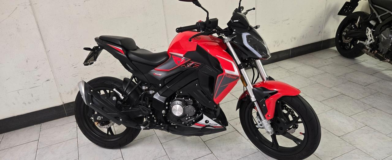 Keeway RKF 125 NAKED