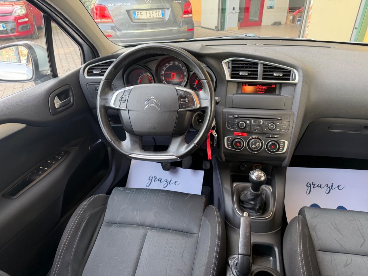 Citroen C4 1.6 HDi 90 Seduction