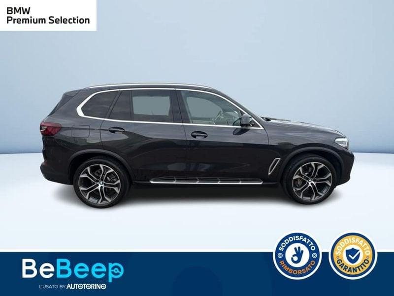BMW X5 XDRIVE25D XLINE AUTO