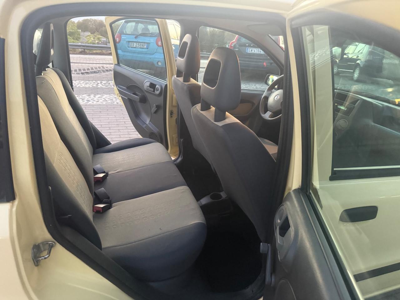Fiat Panda 1.2 benzina