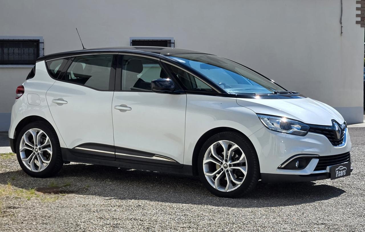 RENAULT SCENIC 1.5 DCI STORT EDITION