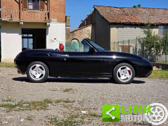 FIAT Barchetta 1.8 16V 130 CV ASI Scarico Sportivo